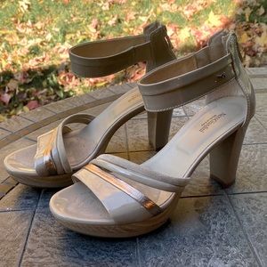 Nero Giardini platform heels, size 37